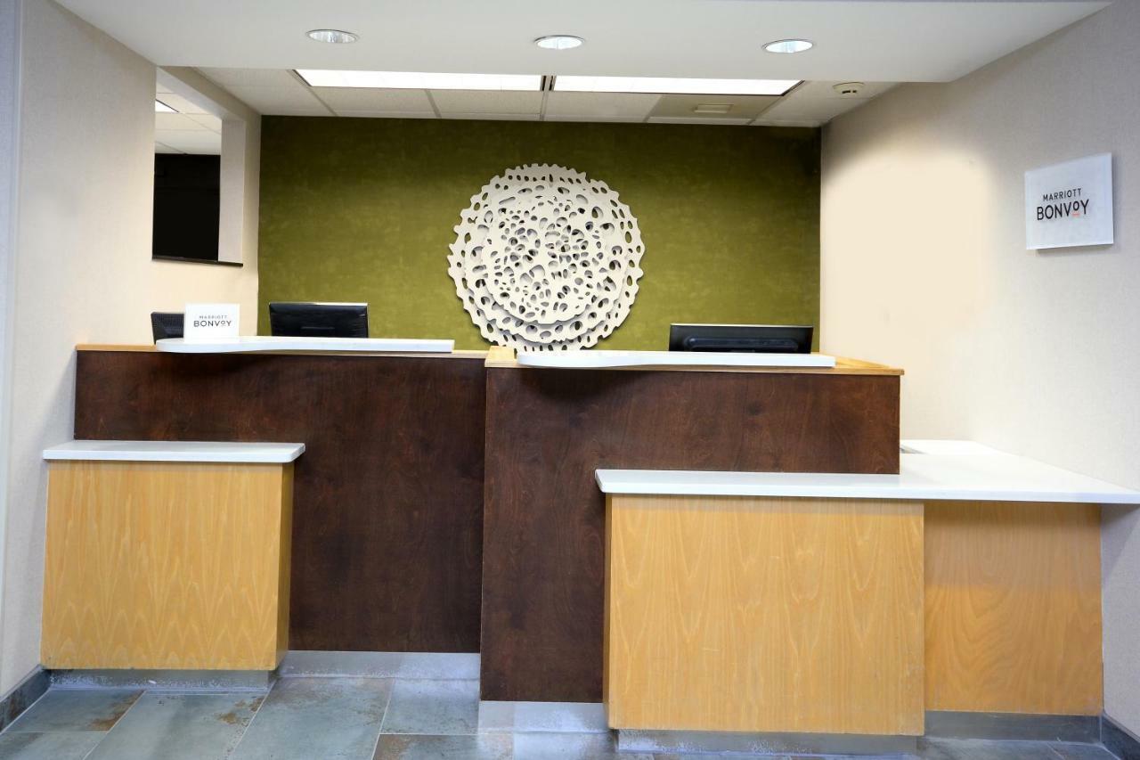 Fairfield Inn & Suites By Marriott Charlottesville North Zewnętrze zdjęcie