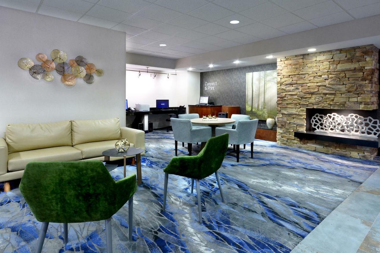 Fairfield Inn & Suites By Marriott Charlottesville North Zewnętrze zdjęcie